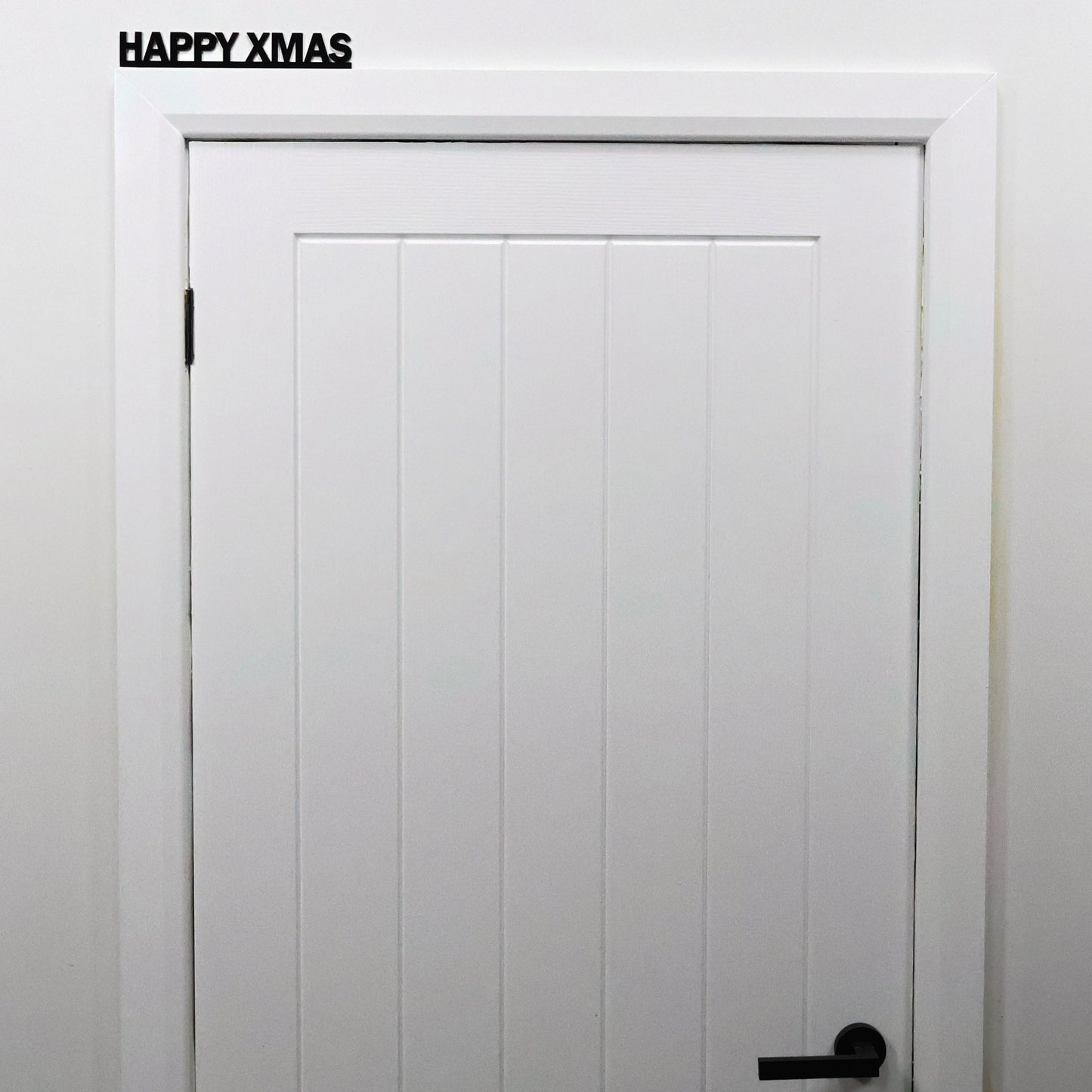 Eco-friendly recycled acrylic sign