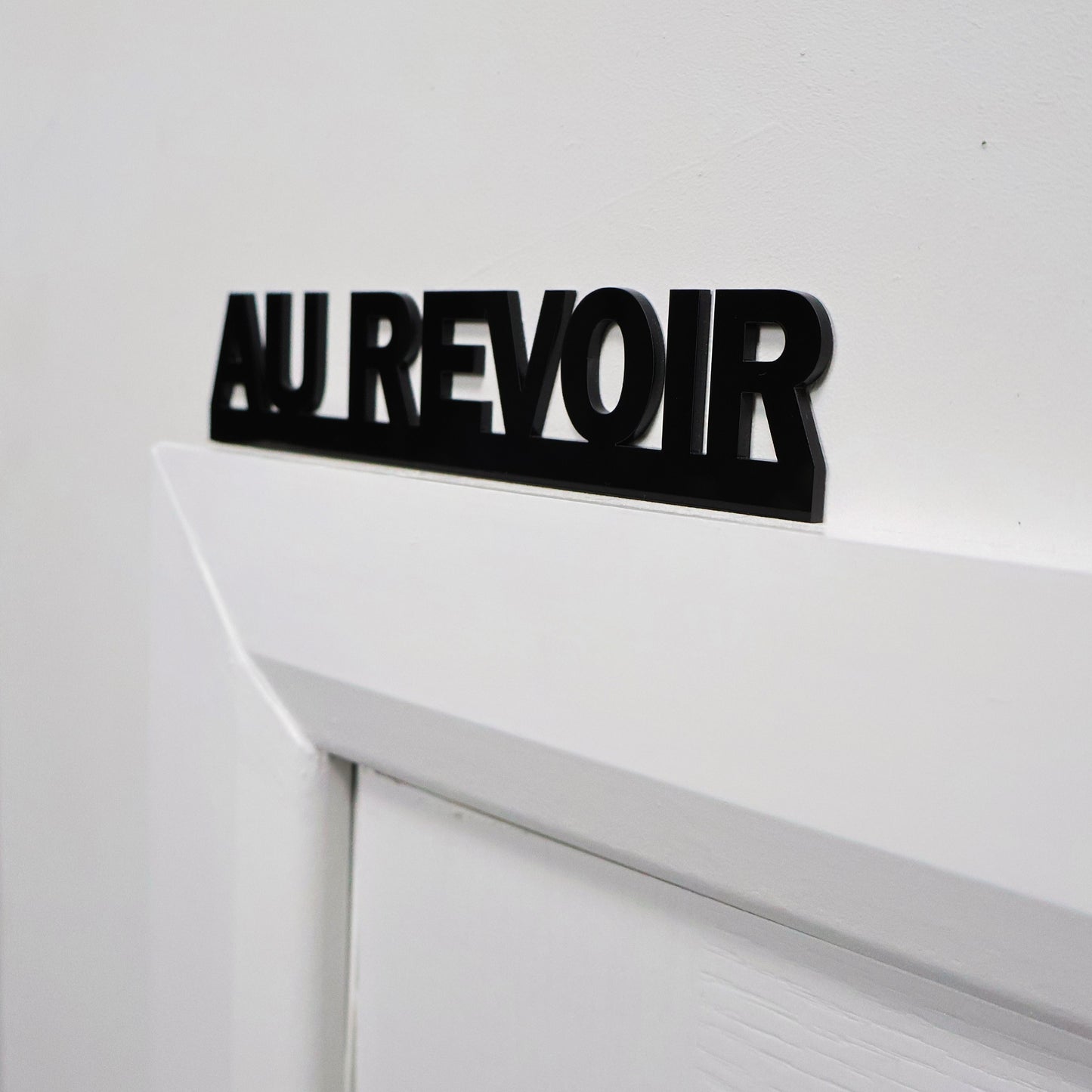 Travel themed farewell sign – perfect leaving gift UK