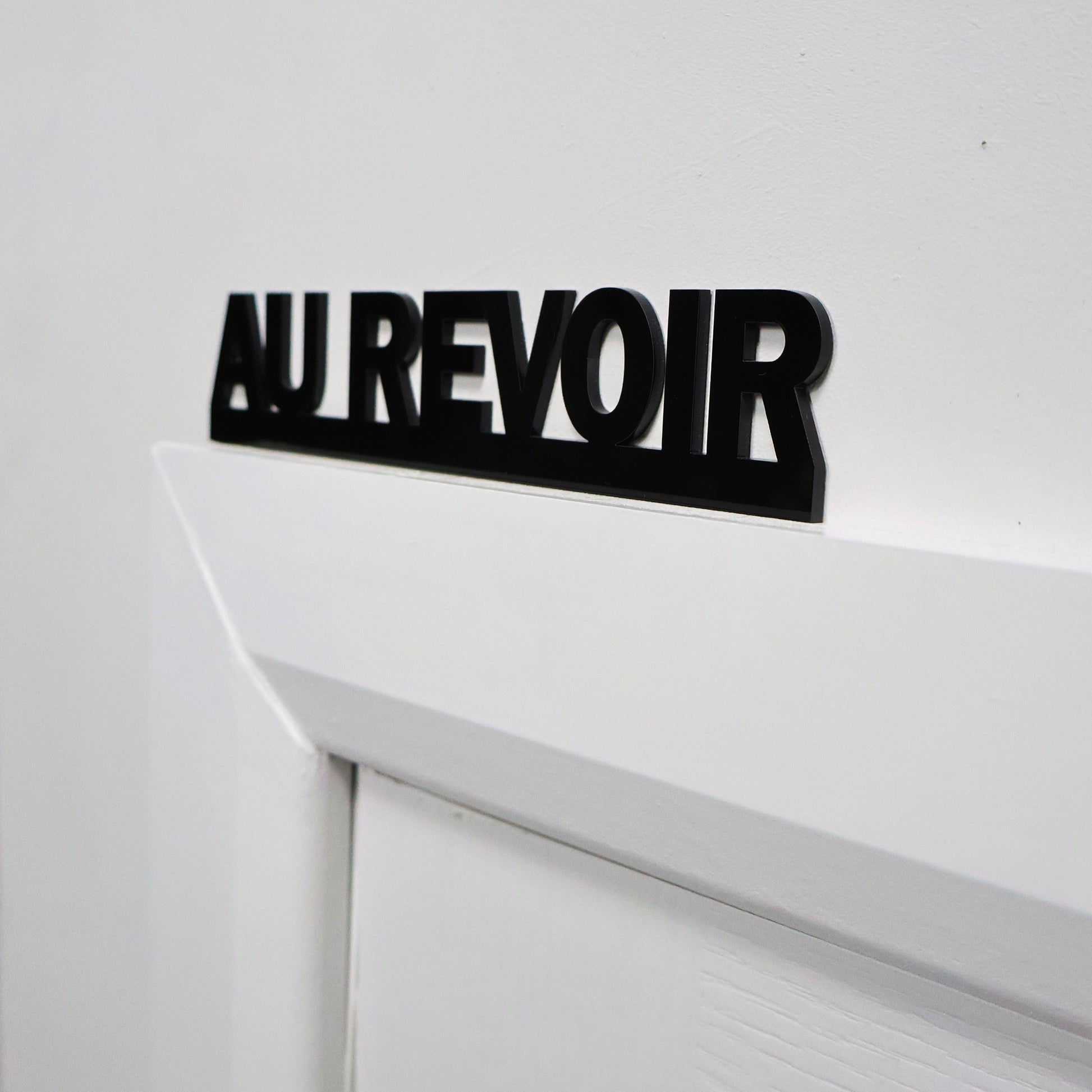 Travel themed farewell sign – perfect leaving gift UK