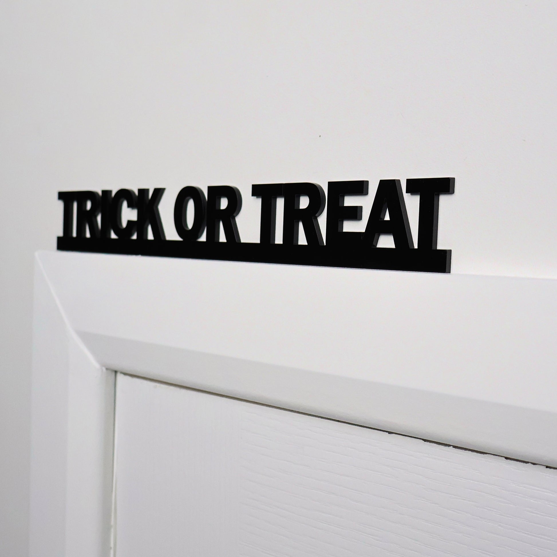 Gothic Halloween home decor gift idea