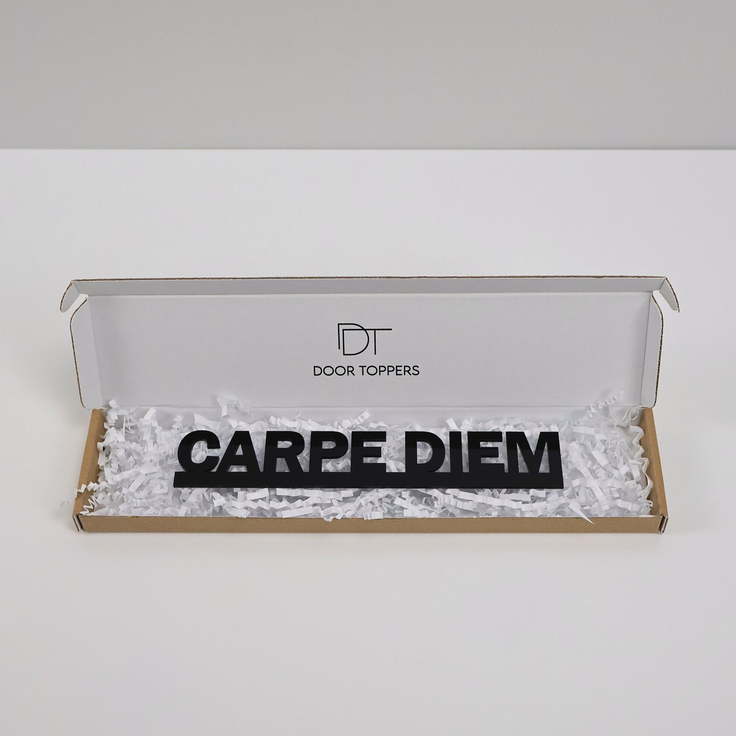 CARPE DIEM Door Topper