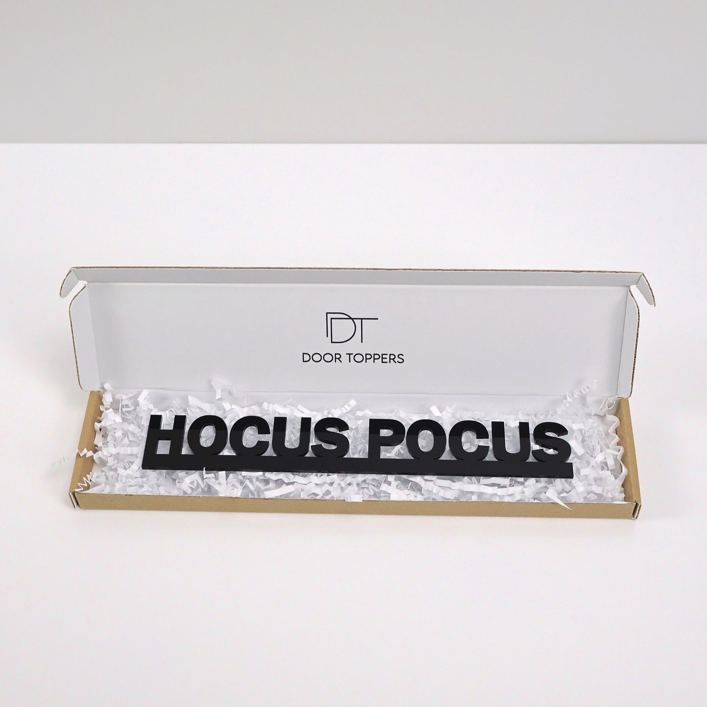 Witchy recycled acrylic wall art for autumn interiors