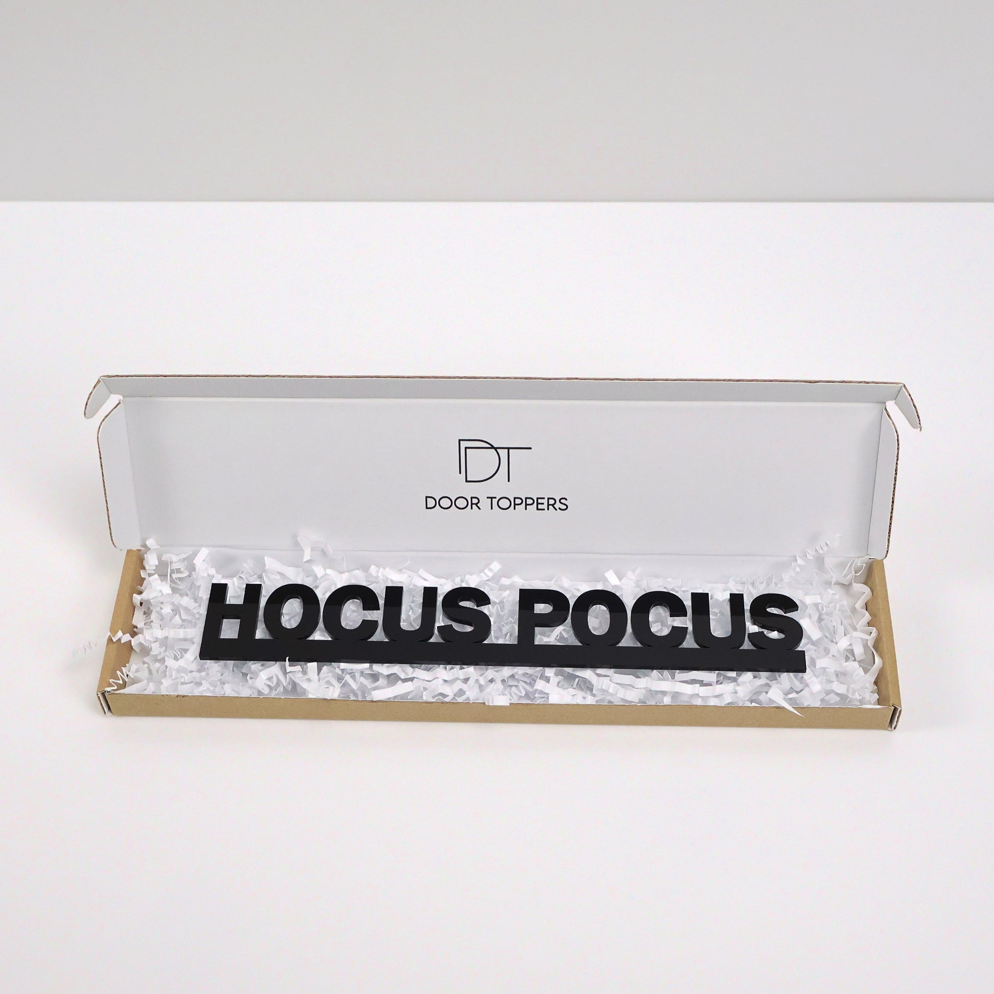 Witchy recycled acrylic wall art for autumn interiors