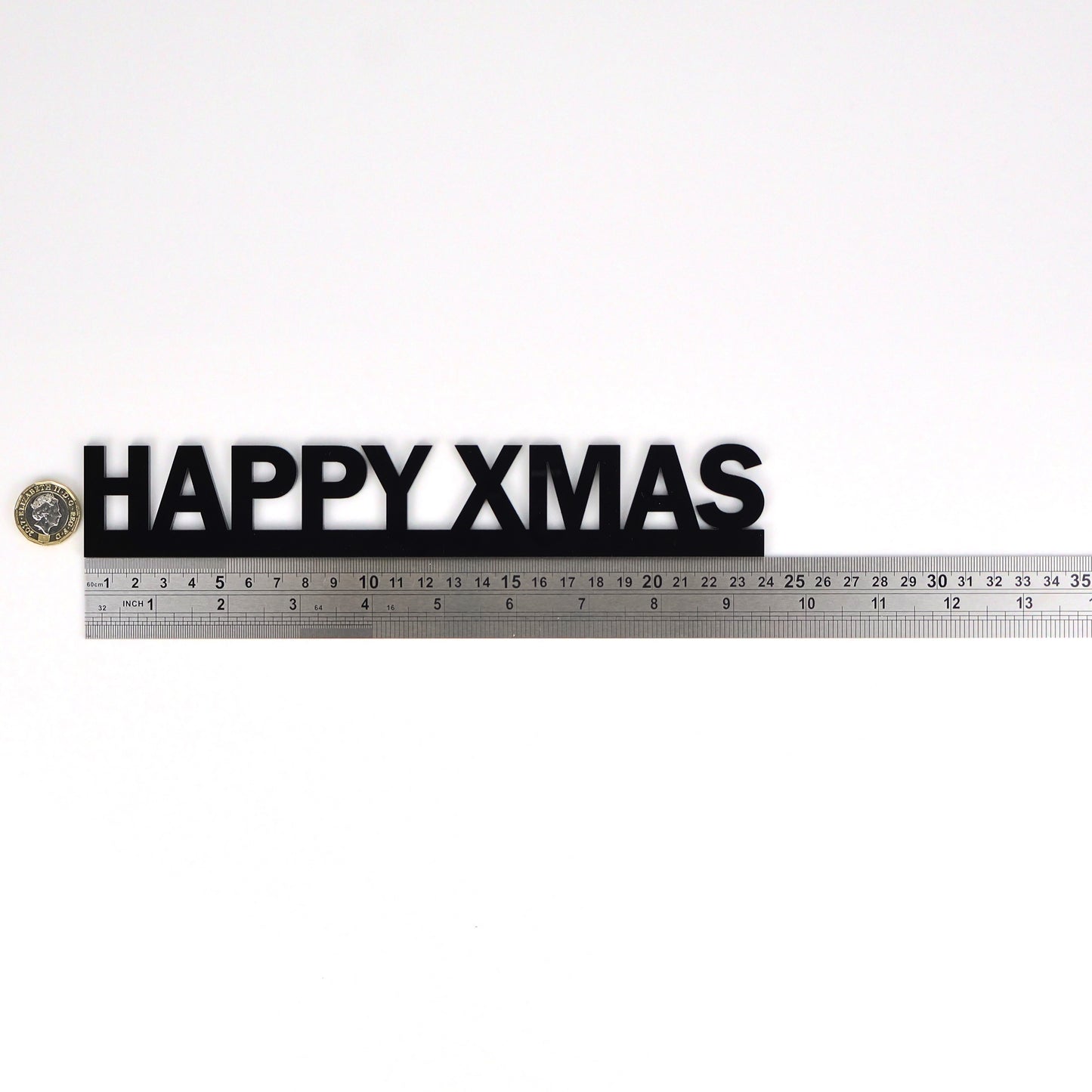 Handmade UK Christmas decoration