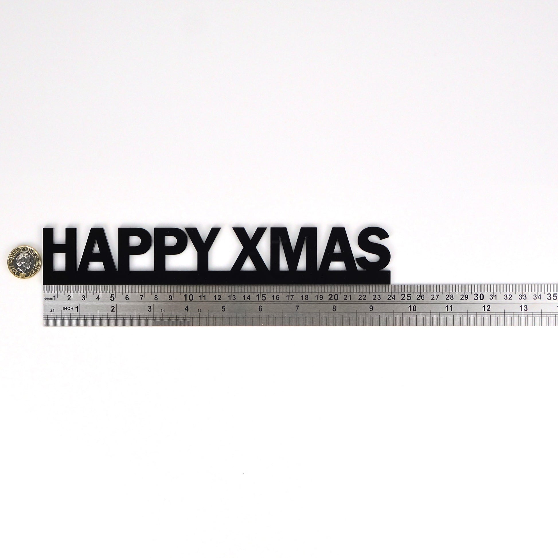 Handmade UK Christmas decoration