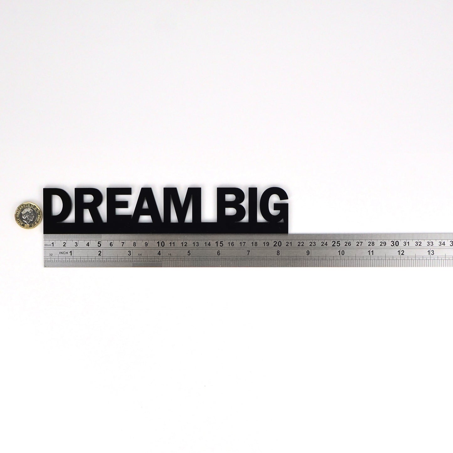 DREAM BIG Door Topper