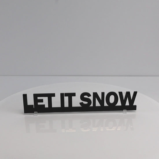 Handmade UK Christmas decoration